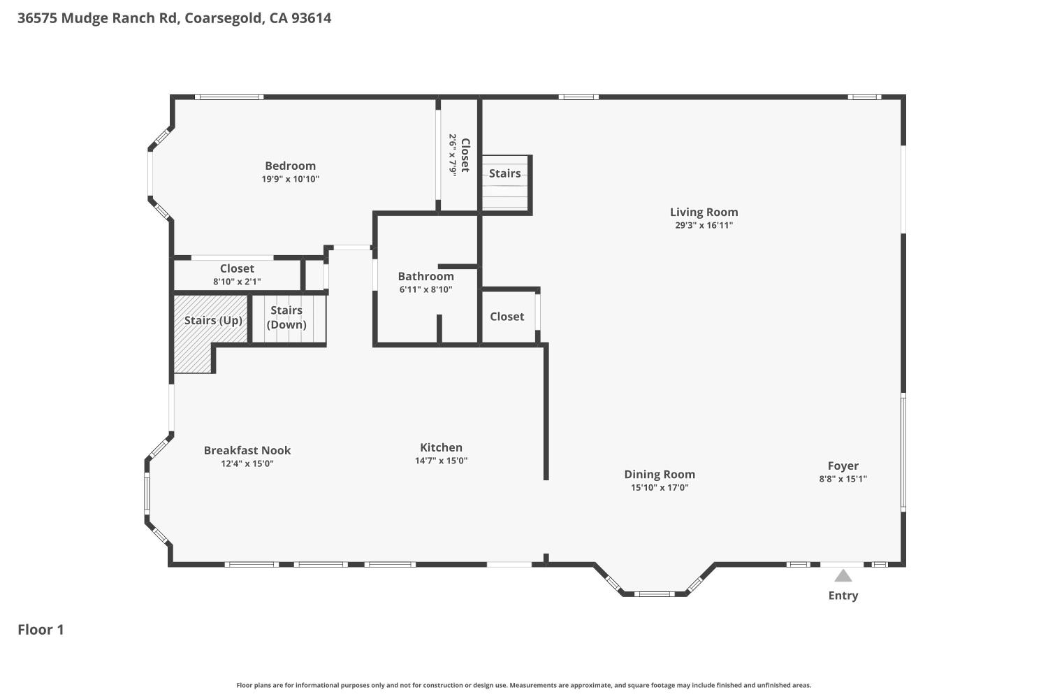 36575 Mudge Ranch Road Coarsegold, CA 93614 - Photo 3 of 60