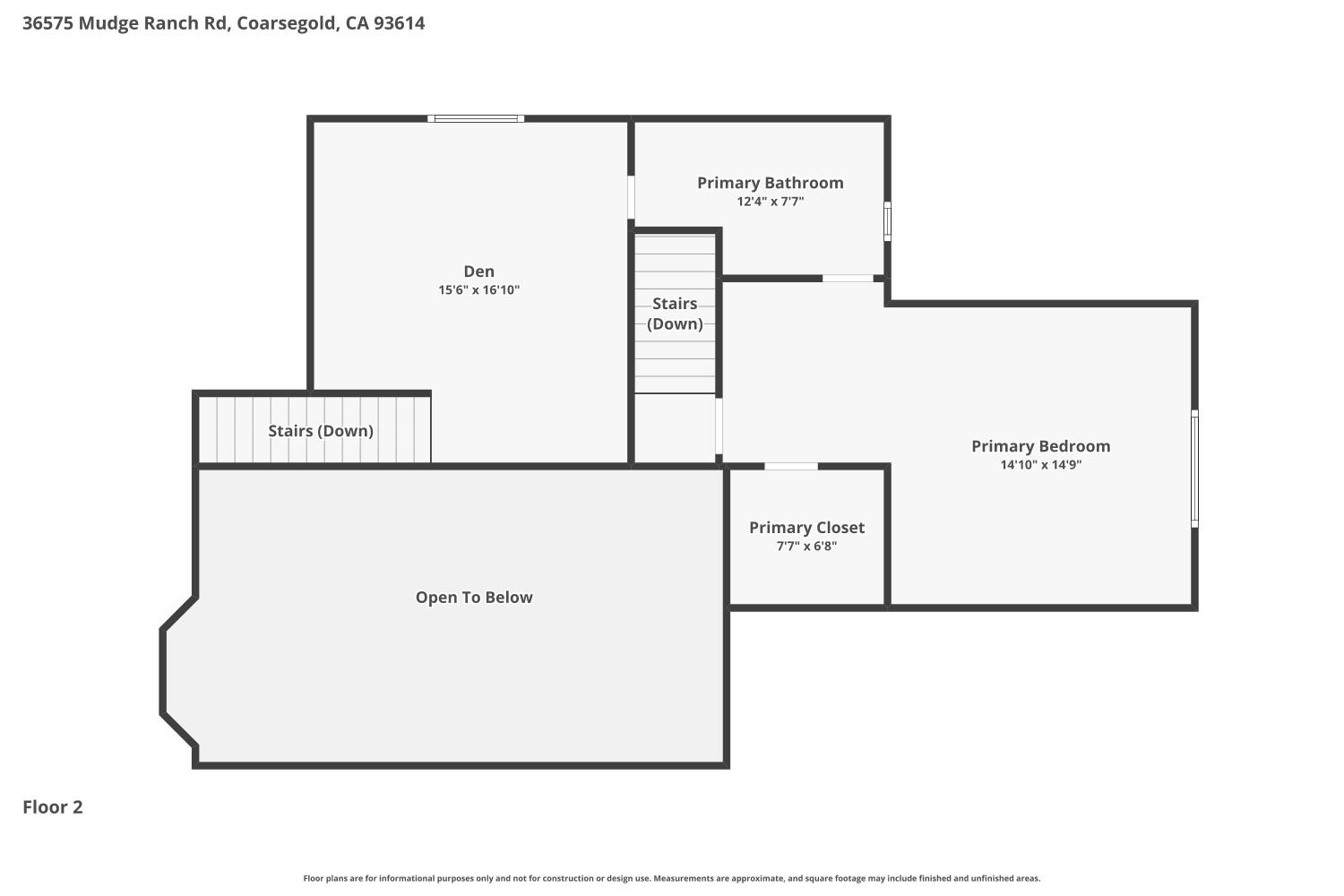 36575 Mudge Ranch Road Coarsegold, CA 93614 - Photo 4 of 60