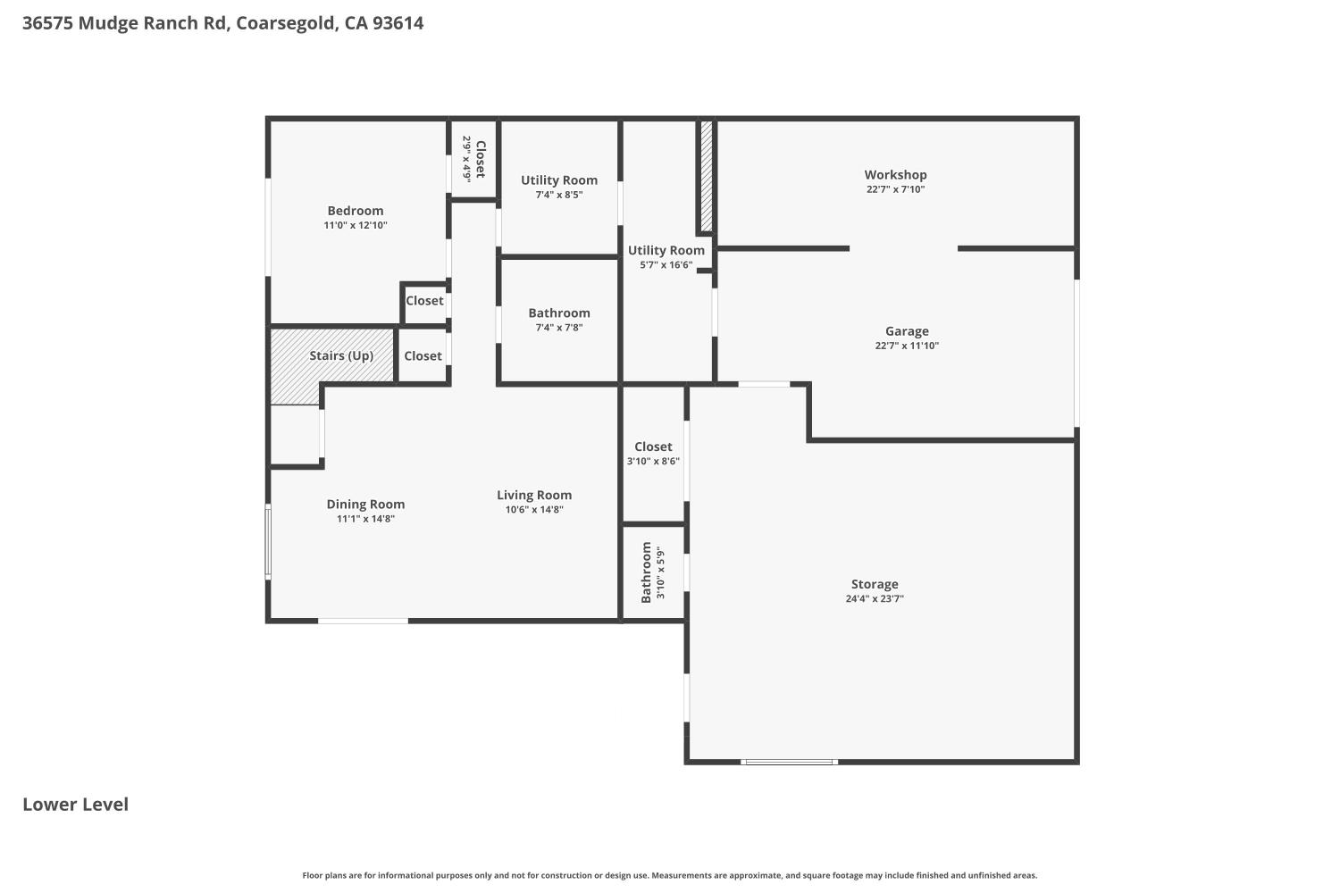 36575 Mudge Ranch Road Coarsegold, CA 93614 - Photo 5 of 60