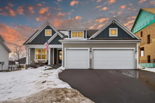 $575,000 | 2739 Kensington Avenue Northeast, St. Michael, MN 55376