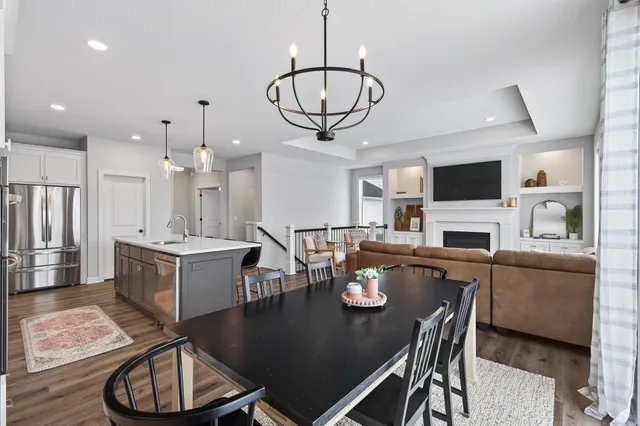 $575,000 | 2739 Kensington Avenue Northeast, St. Michael, MN 55376