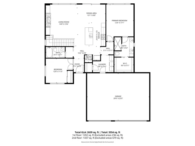 $575,000 | 2739 Kensington Avenue Northeast, St. Michael, MN 55376