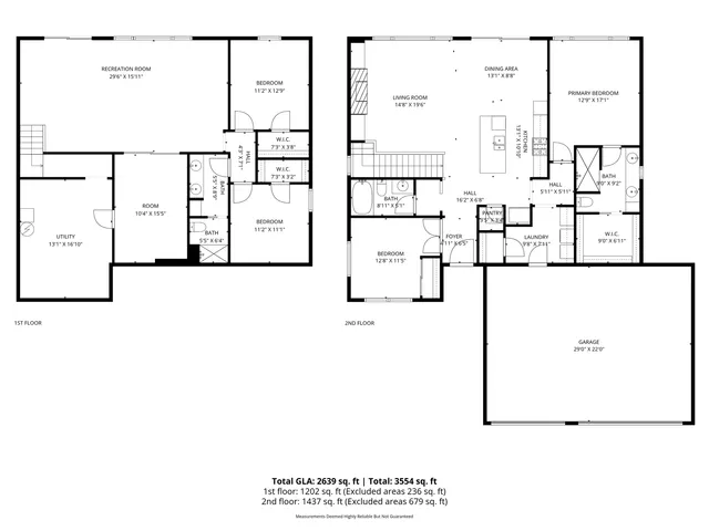$575,000 | 2739 Kensington Avenue Northeast, St. Michael, MN 55376