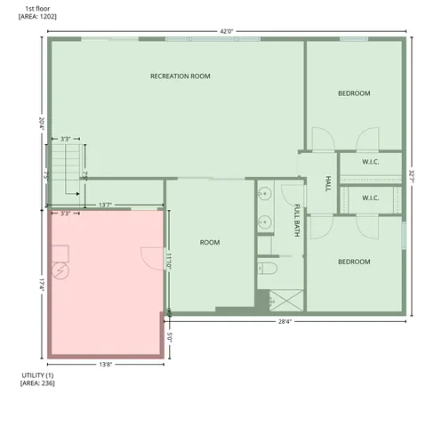 $575,000 | 2739 Kensington Avenue Northeast, St. Michael, MN 55376