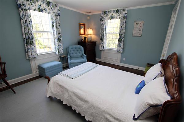 1 Channing Road Dedham, MA 02026 - Photo 19 of 22 a bedroom with bed and window