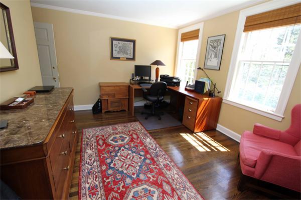 1 Channing Road Dedham, MA 02026 - Photo 21 of 22 a living room with furniture and a window