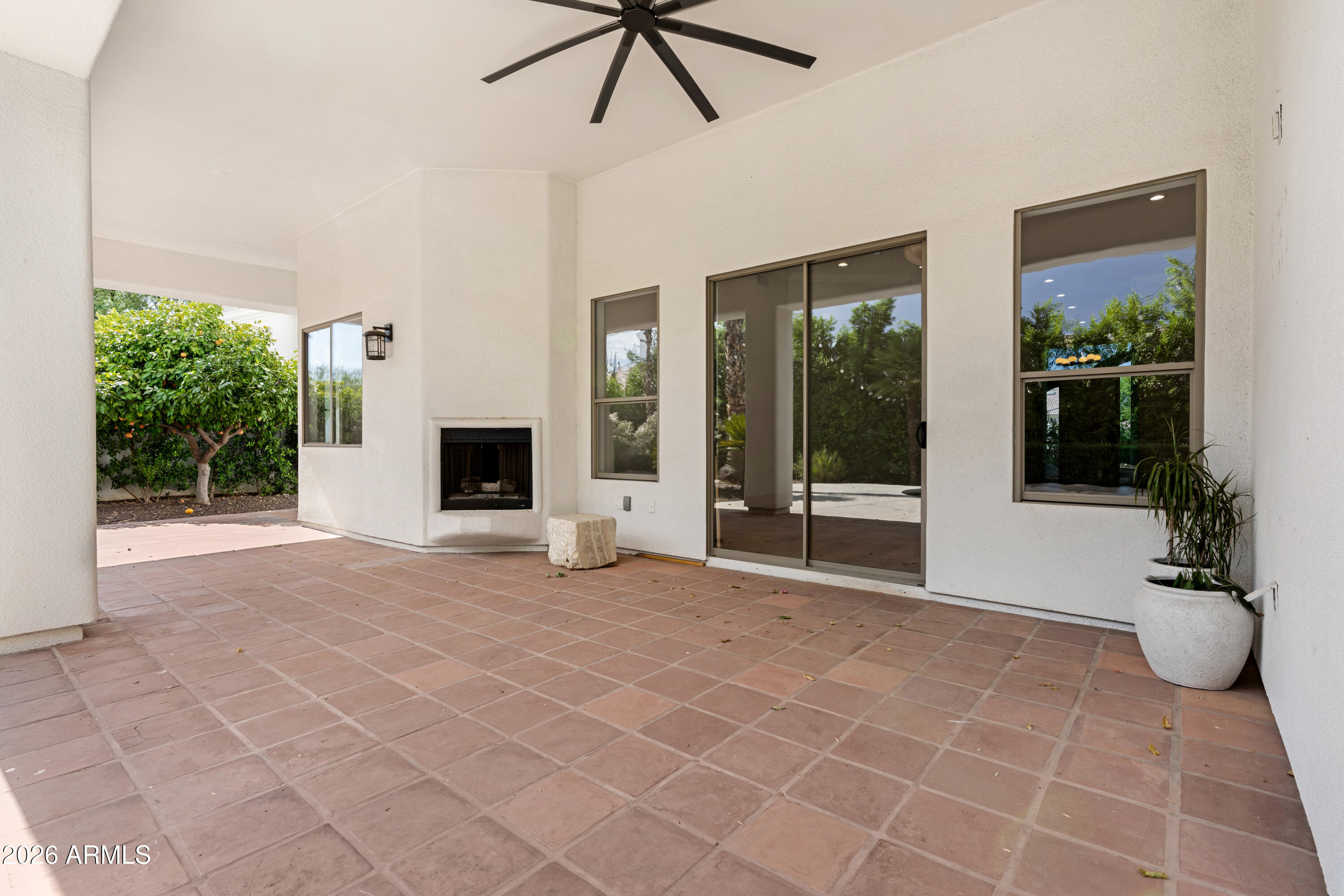 9470 East Bloomfield Road Scottsdale, AZ 85260 - Photo 48 of 49 Patio 1