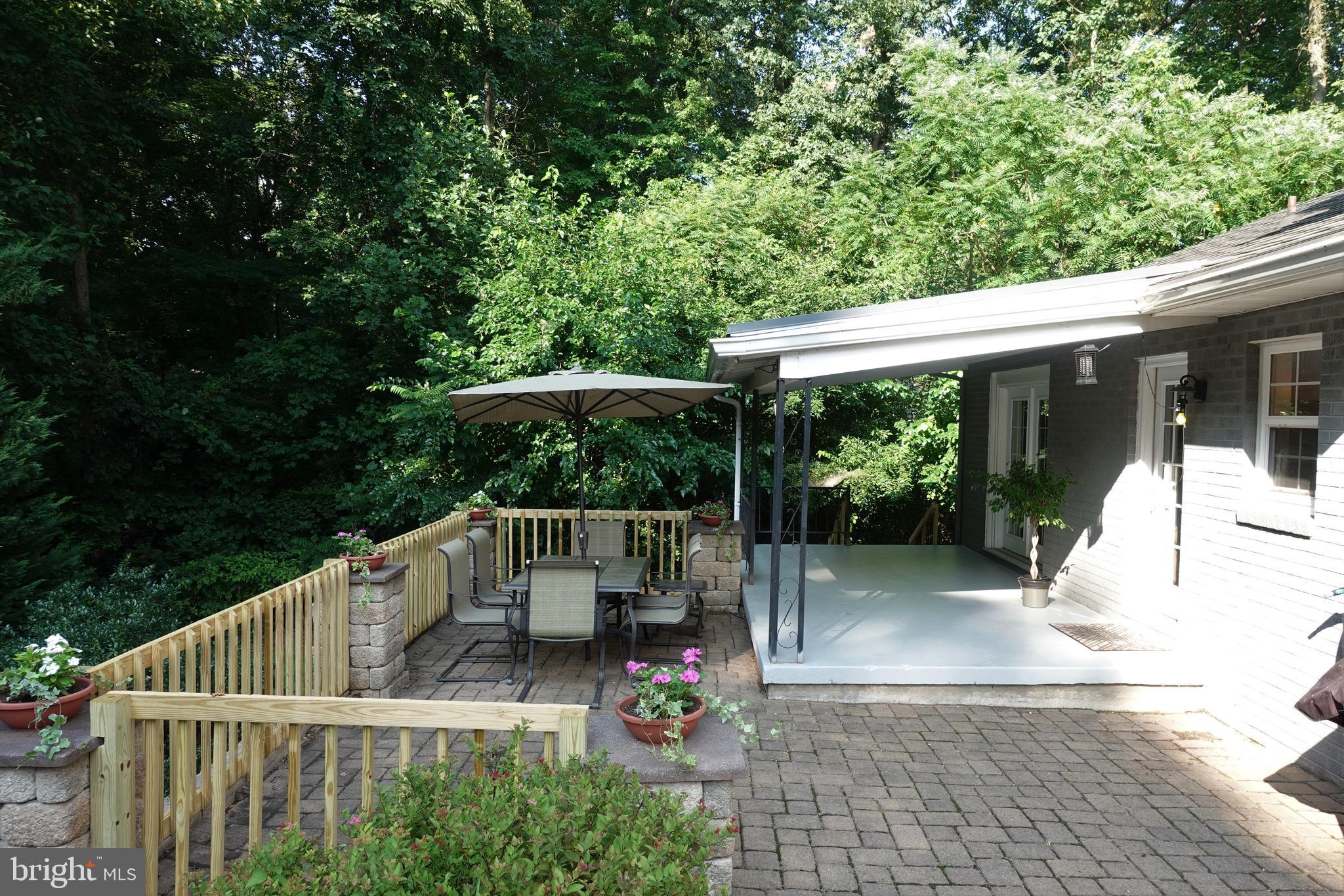 225 Reynolds Mill Road York, PA 17403 - Photo 18 of 73 REAR PATIO