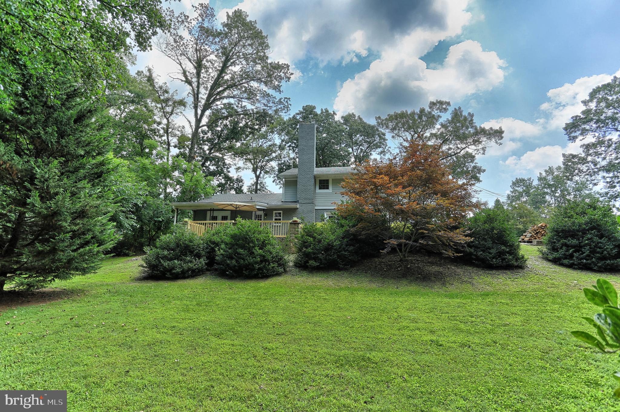 225 Reynolds Mill Road York, PA 17403 - Photo 25 of 73 REAR VIEW OF HOUSE