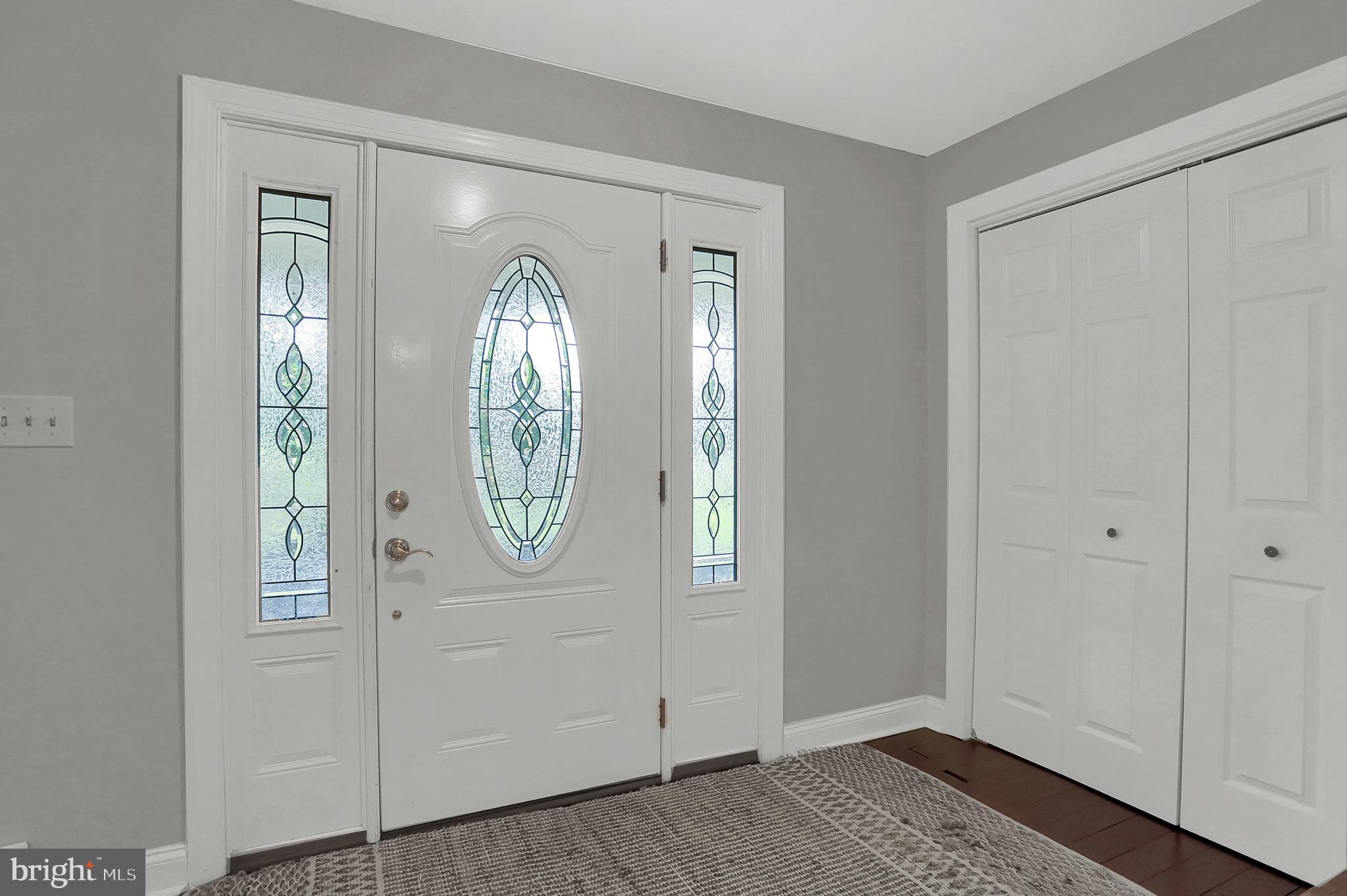 225 Reynolds Mill Road York, PA 17403 - Photo 28 of 73 BEAUTIFUL FRONT ENTRY DOOR WITH SIDE LIGHTS