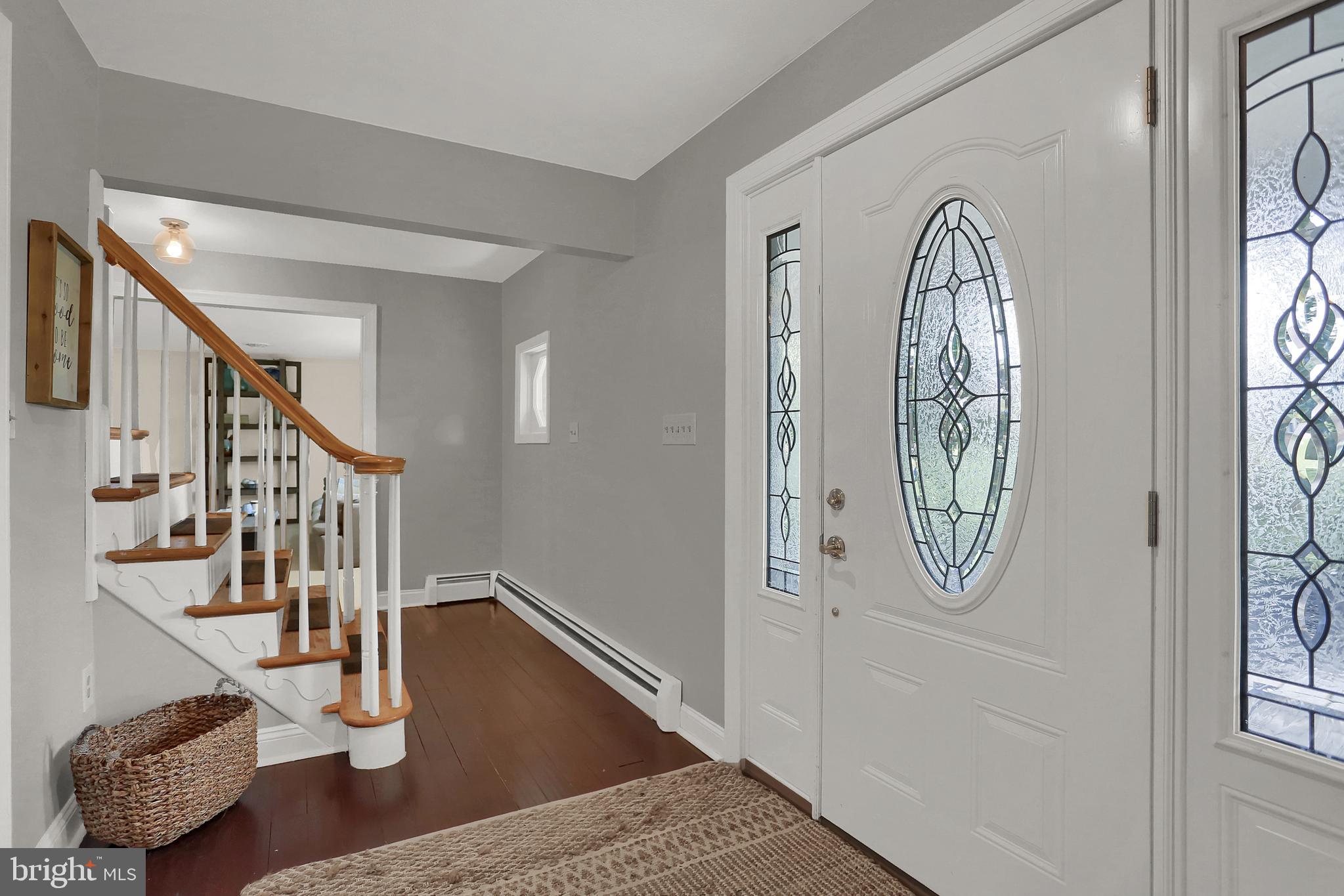 225 Reynolds Mill Road York, PA 17403 - Photo 29 of 73 FOYER AND OPEN STAIRWAY
