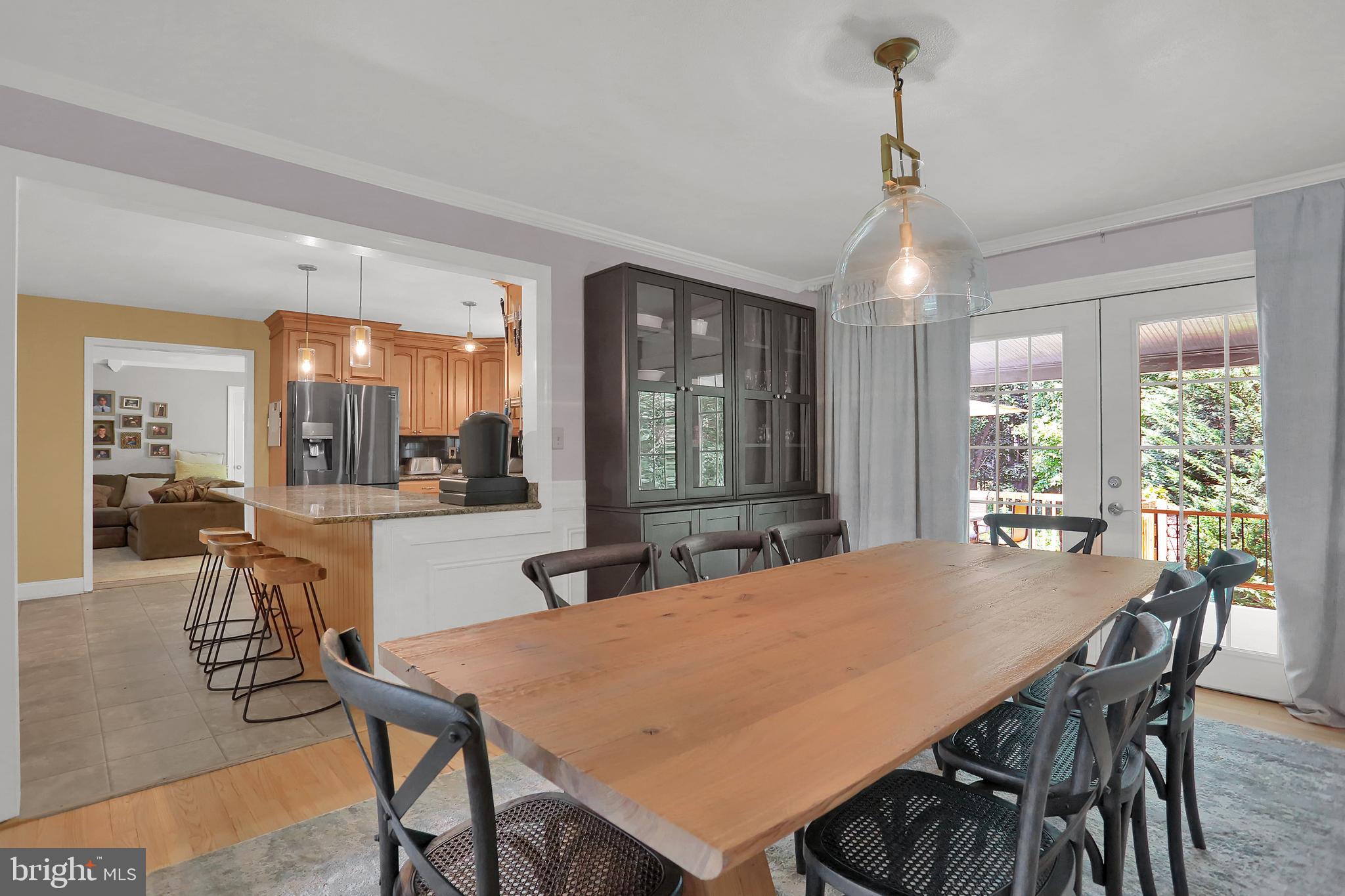 225 Reynolds Mill Road York, PA 17403 - Photo 36 of 73 DINING ROOM IS OPEN TO KITCHEN