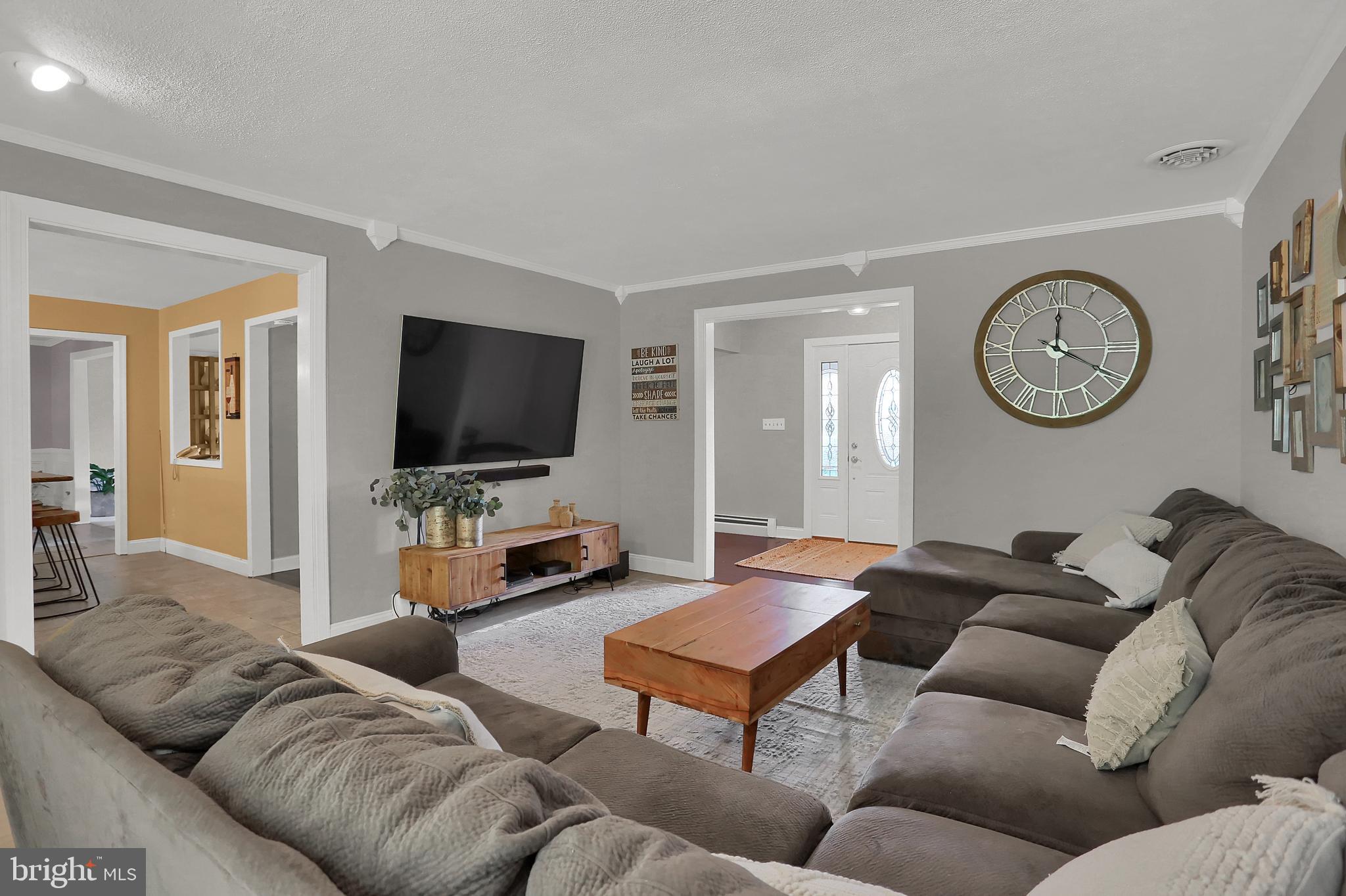 225 Reynolds Mill Road York, PA 17403 - Photo 44 of 73 FAMILY ROOM IS OPEN TO FOYER