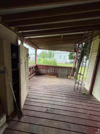 $53,500 | 204 South Graceland Avenue, Claypool, IN 46510