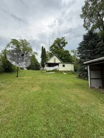 $53,500 | 204 South Graceland Avenue, Claypool, IN 46510