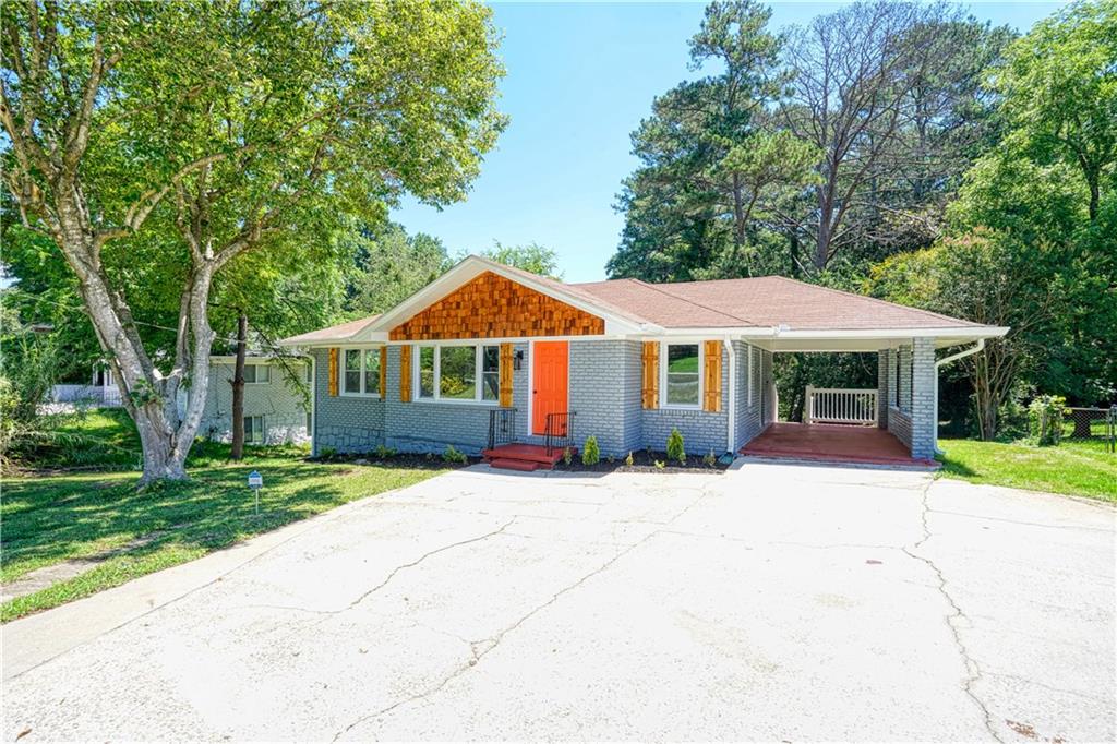 2350 County Line Road Southwest Atlanta, GA 30331 - Photo 1 of 1