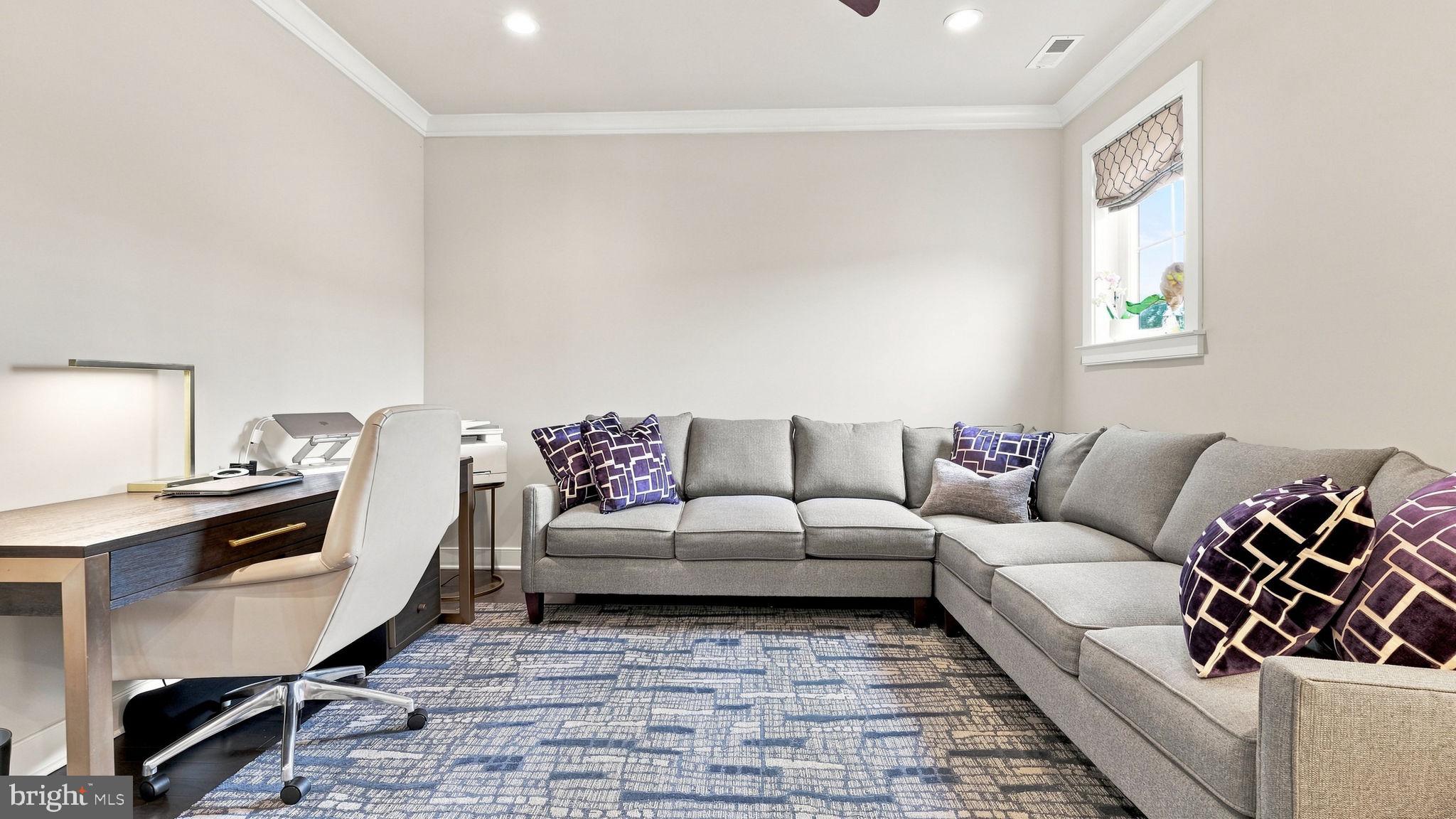1690 Dobry Road Yardley, PA 19067 - Photo 33 of 45 Modern comfort in a cozy workspace.