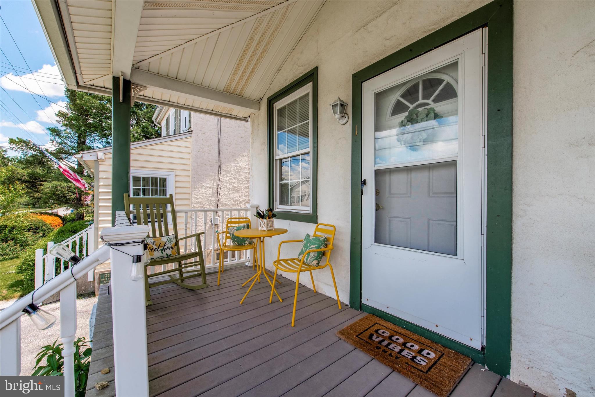 20 South Village Avenue, Unit 1 Exton, PA 19341 - Photo 1 of 13 an outdoor space with furniture