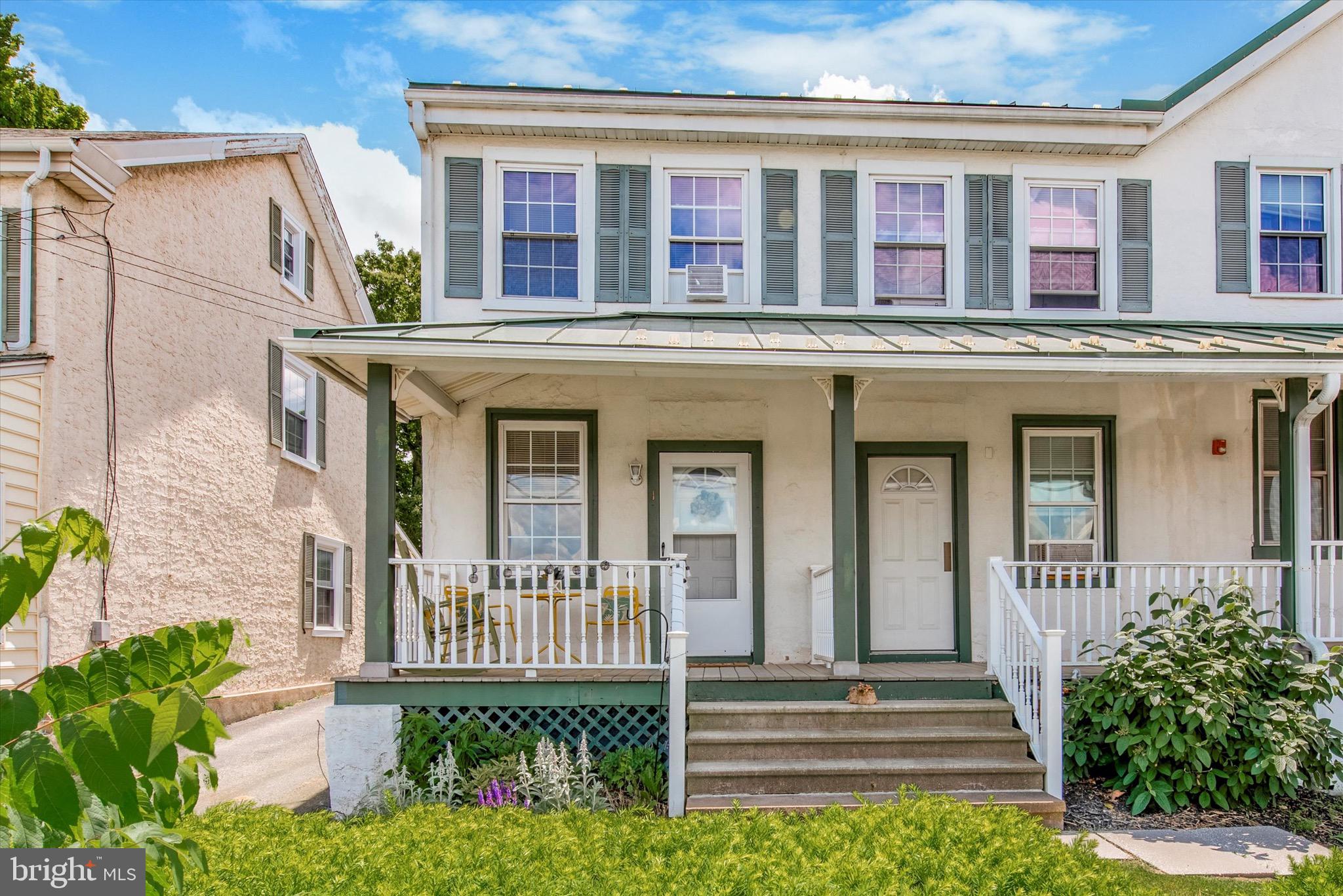 20 South Village Avenue, Unit 1 Exton, PA 19341 - Photo 13 of 13 front view of a house