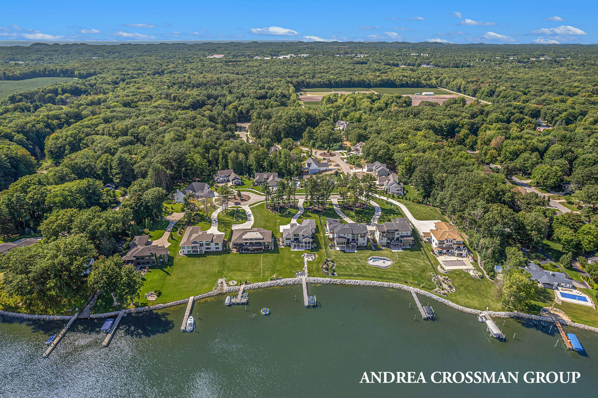 16179 Coventry Lane, Unit 30 Spring Lake, MI 49456 - Photo 15 of 20 DJI_0520