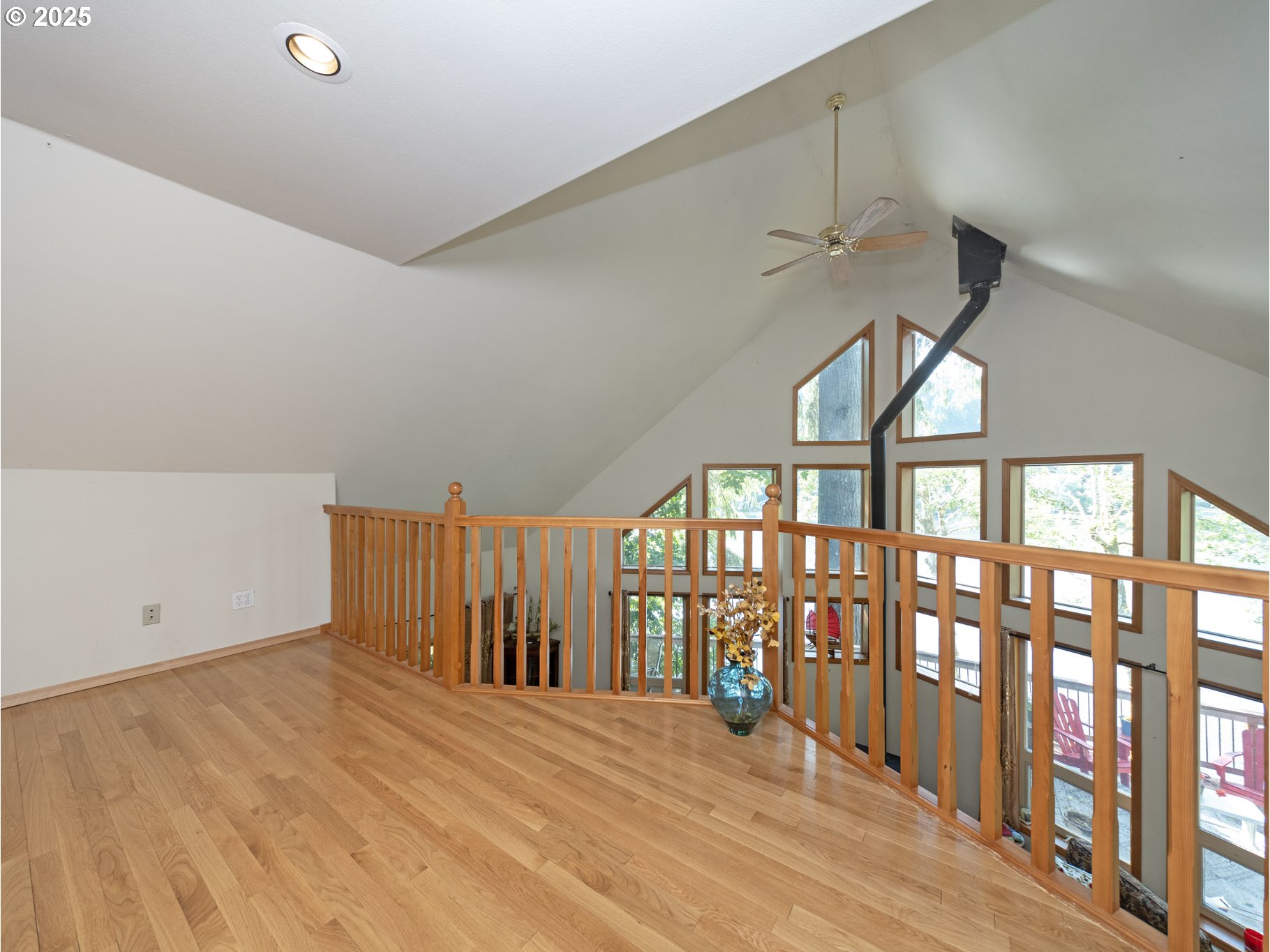 71397 Fishhawk Road Clatskanie, OR 97016 - Photo 23 of 48 a view of an empty room with a window