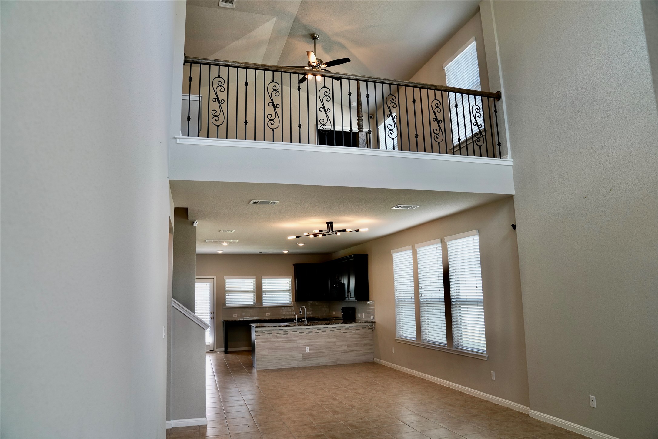 19028 Quebrada Drive Pflugerville, TX 78660 - Photo 5 of 36 a view of a living room with fireplace