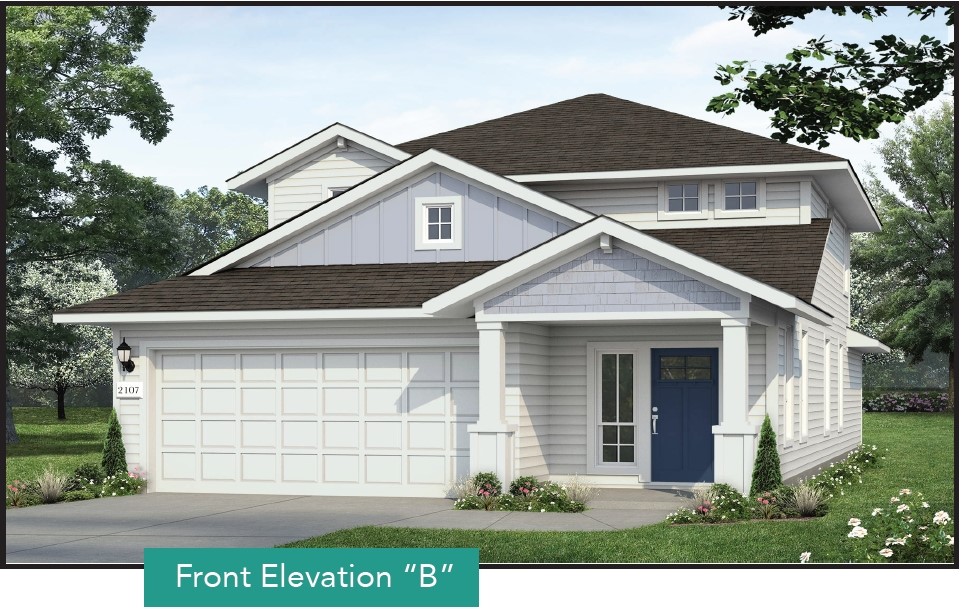 213 Stein Road Georgetown, TX 78626 - Photo 1 of 1