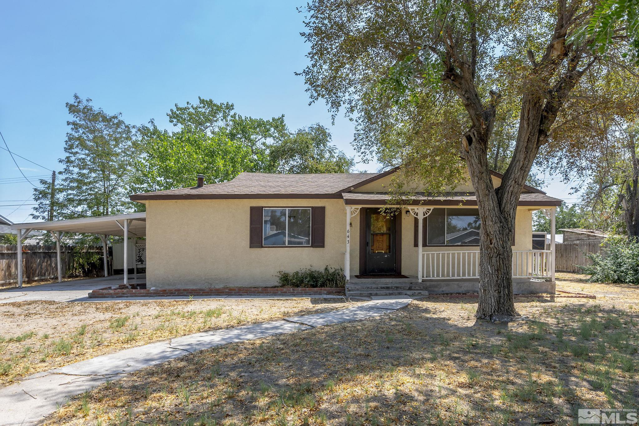 643 Douglas Street Fallon, NV 89406 - Photo 2 of 22 Photo 2