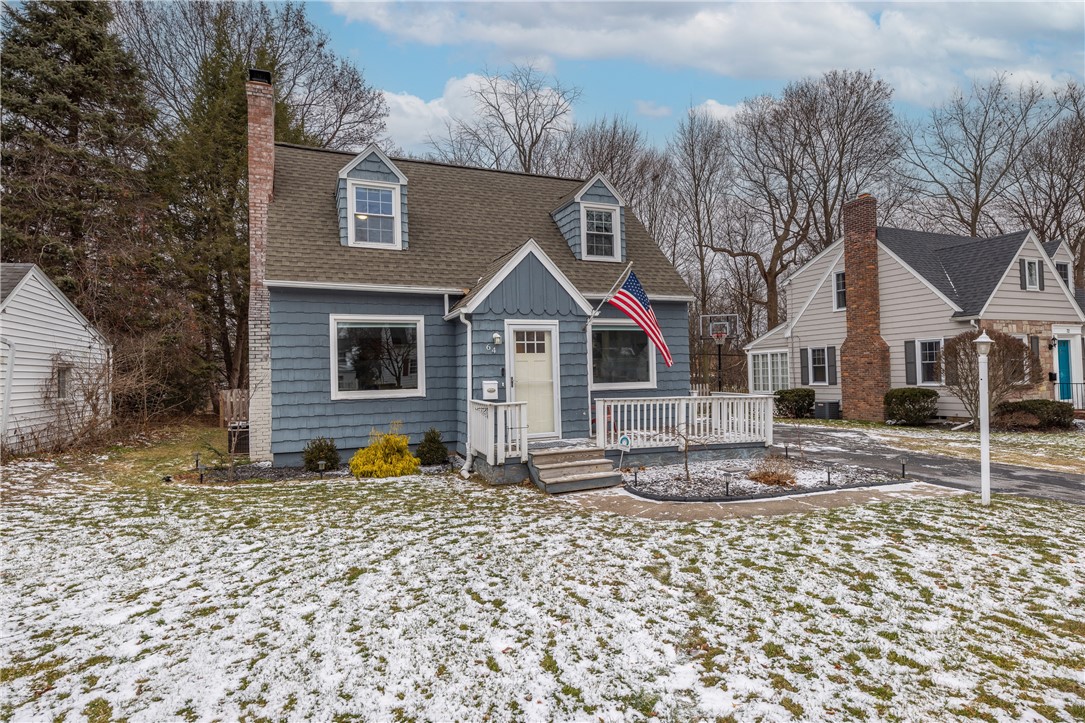 64 Overbrook Road Gates, NY 14624 - Photo 1 of 1