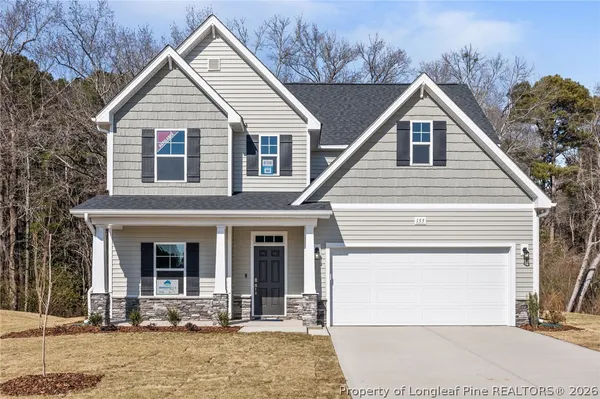 $369,900 | 155 Michter Street, Vass, NC 28394