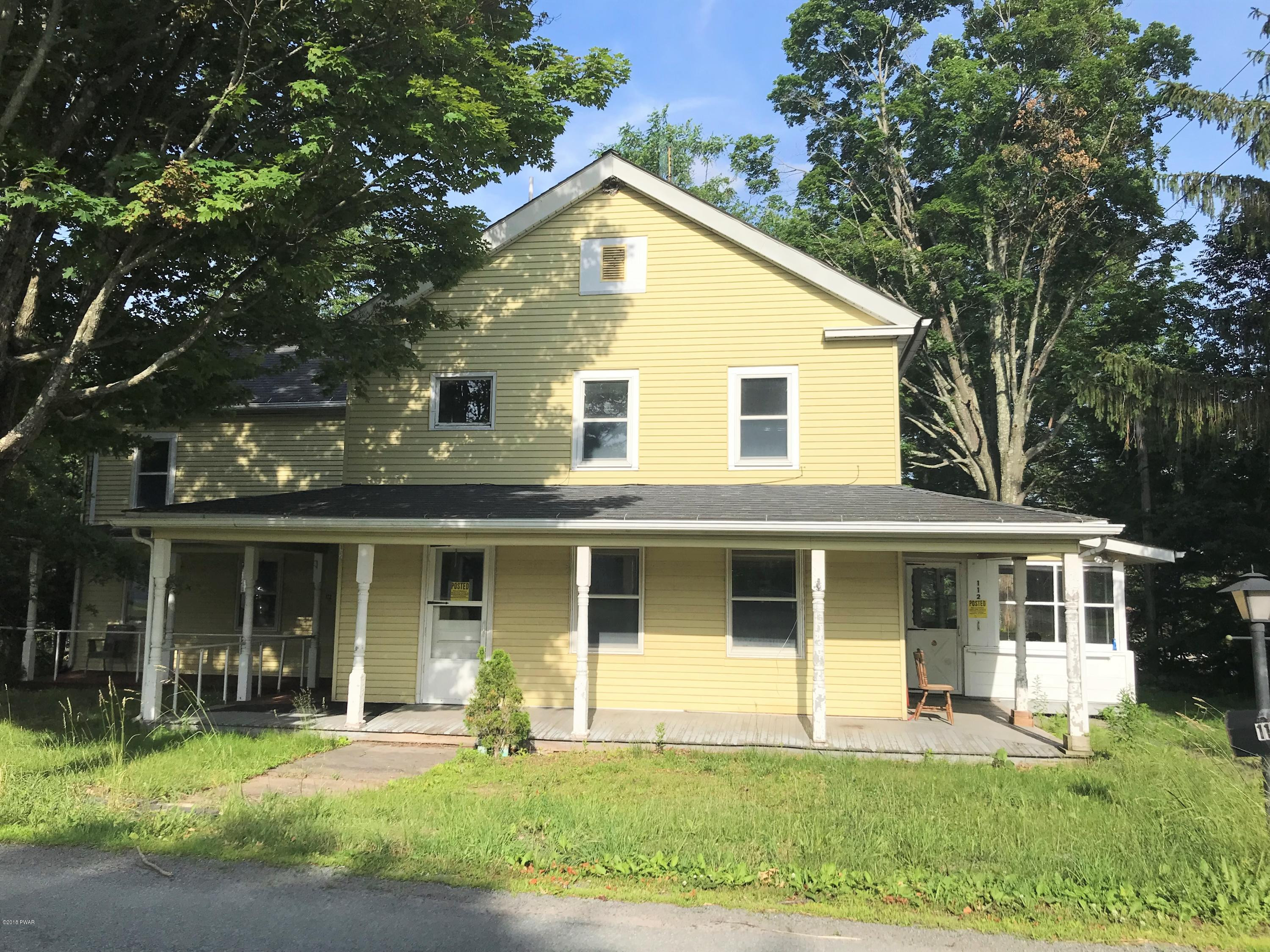112 Milanville Road Beach Lake, PA 18405 - Photo 2 of 12