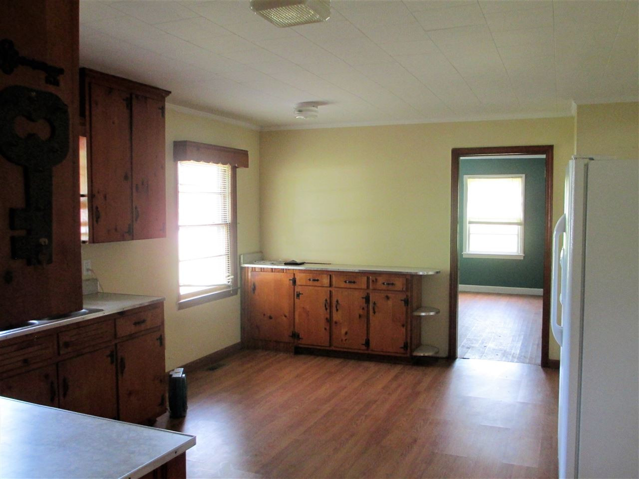 1200 White Memorial Church Road Willow Spring, NC 27592 - Photo 15 of 25 Very spacious eat in Area with additional storage! Kitchen