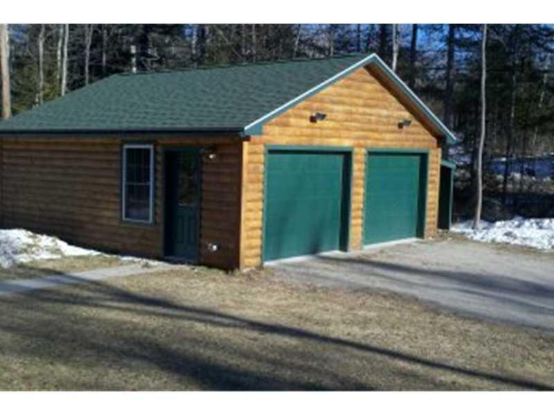 270 Ryerson Hill Road Paris, ME 04281 - Photo 11 of 12 Parking Lot/Garage.