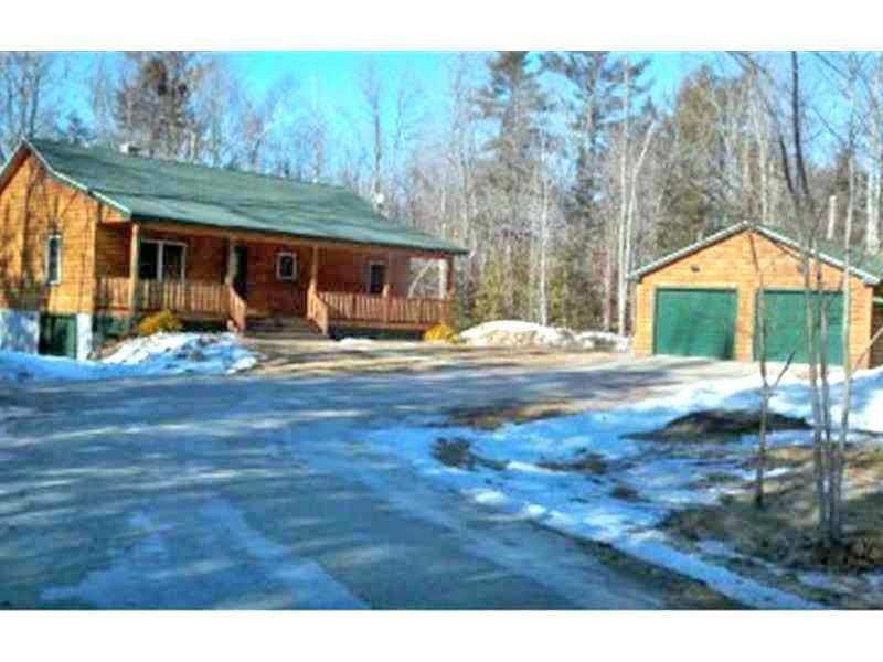 270 Ryerson Hill Road Paris, ME 04281 - Photo 2 of 12 Exterior Front.