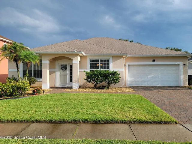 $2,700 | 1541 Bridgeport Circle, Rockledge, FL 32955