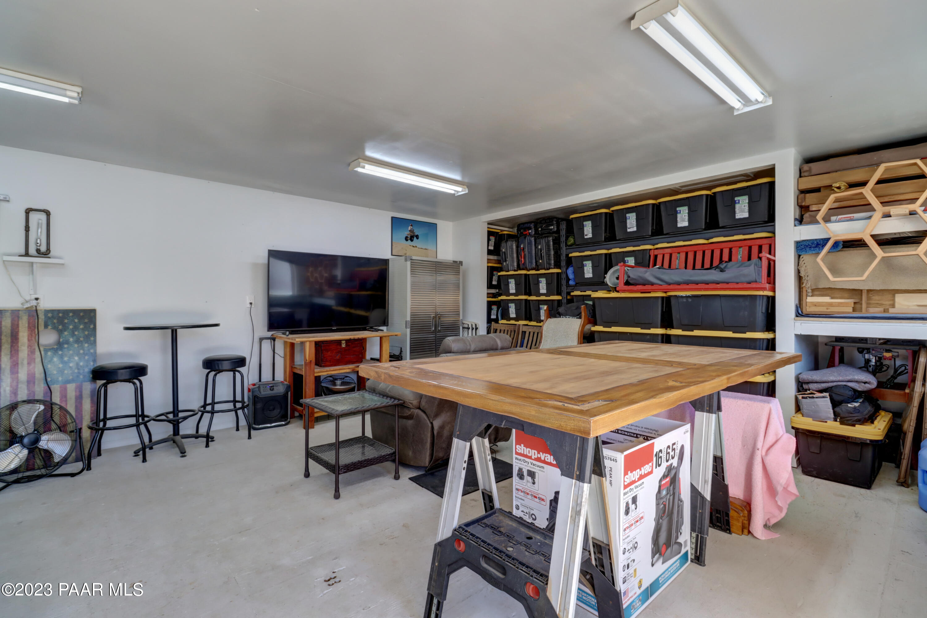 5651 North Long Rifle Road Prescott Valley, AZ 86314 - Photo 33 of 36 Workshop