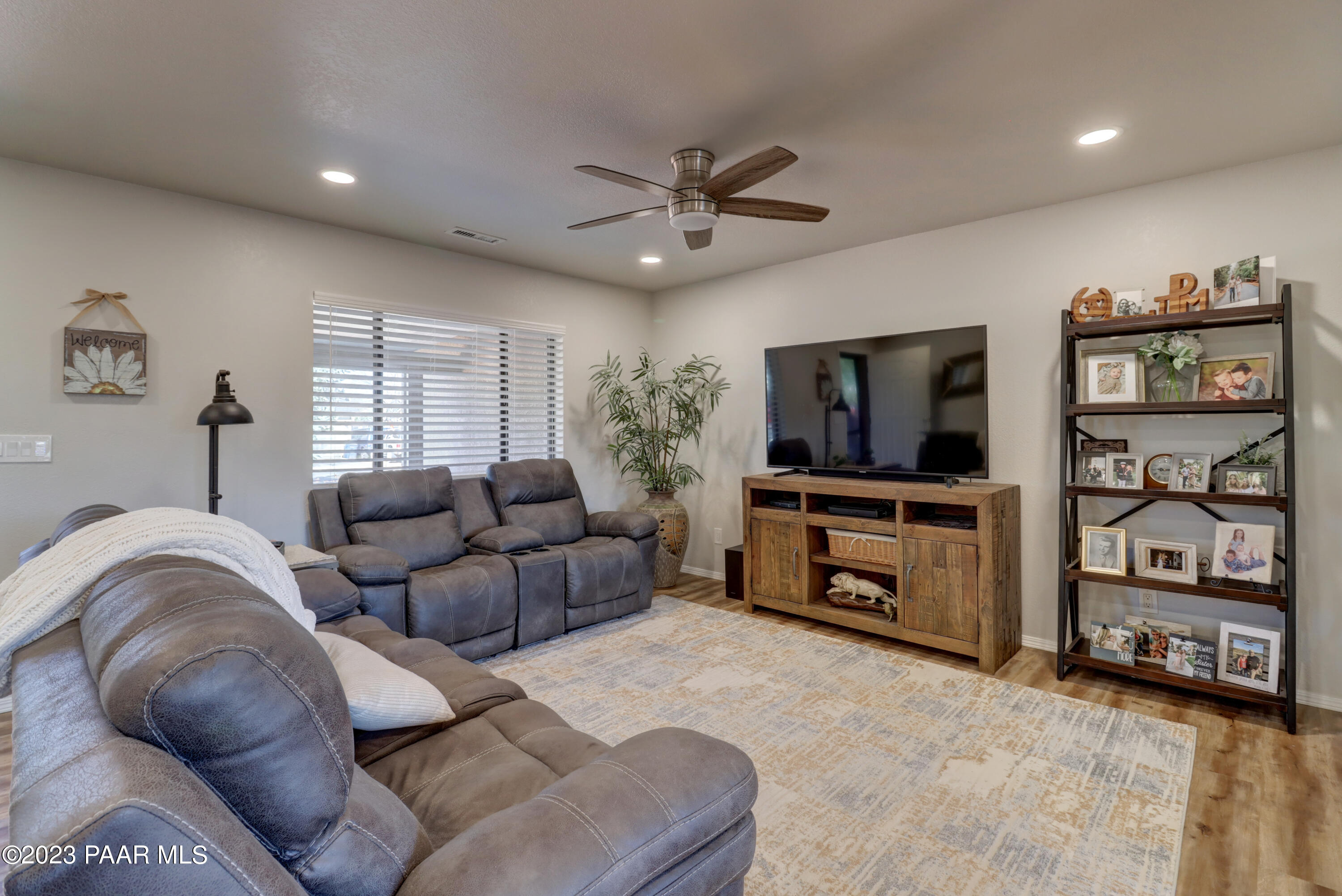 5651 North Long Rifle Road Prescott Valley, AZ 86314 - Photo 7 of 36 Living Room
