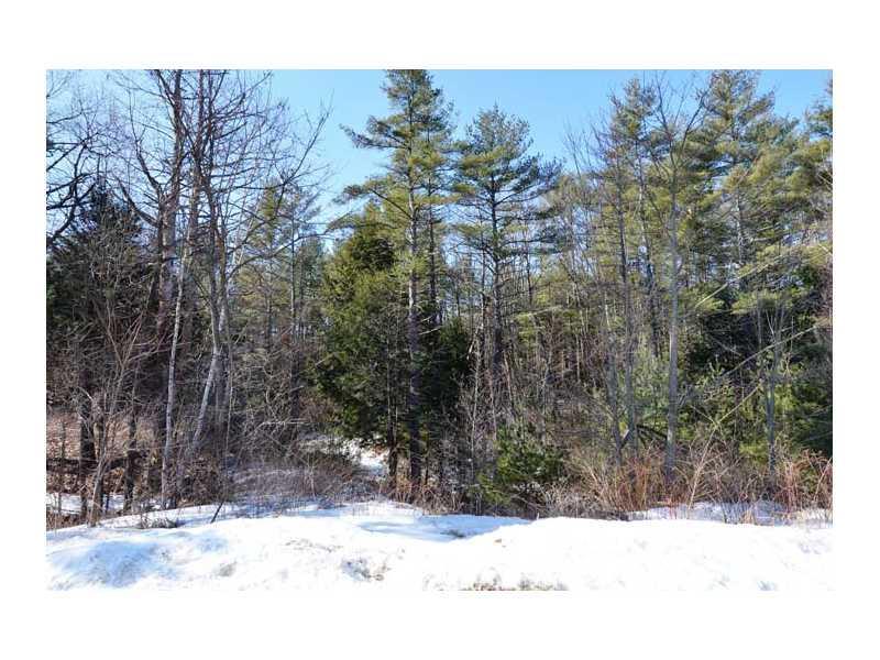 End Richards Street Westbrook, ME 04092 - Photo 4 of 7 Land. 430 feet of frontage on the...