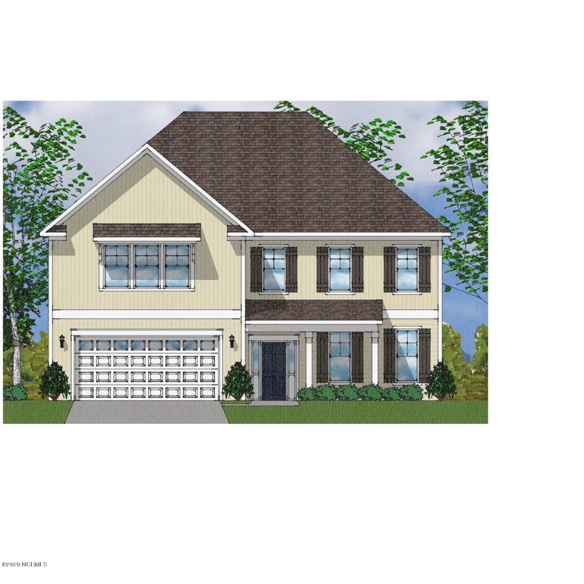 1257 Lt Congleton Road Wilmington, NC 28409 - Photo 5 of 11 Elevation B