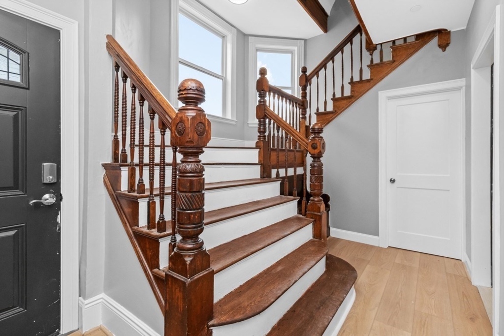 66 Stanley Street, Unit 2 Boston, MA 02125 - Photo 15 of 21 a view of entryway