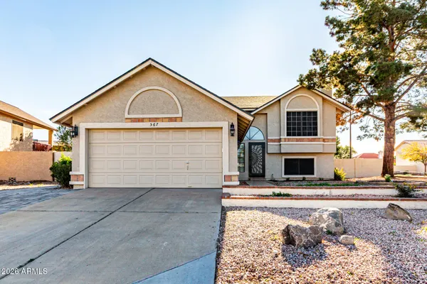 $565,000 | 567 West Spur Avenue, Gilbert, AZ 85233