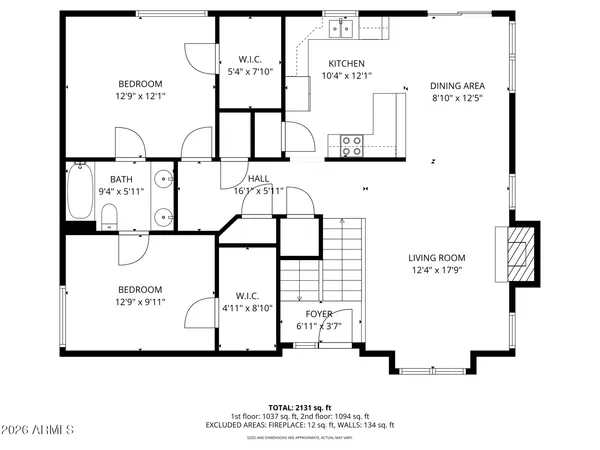 $565,000 | 567 West Spur Avenue, Gilbert, AZ 85233