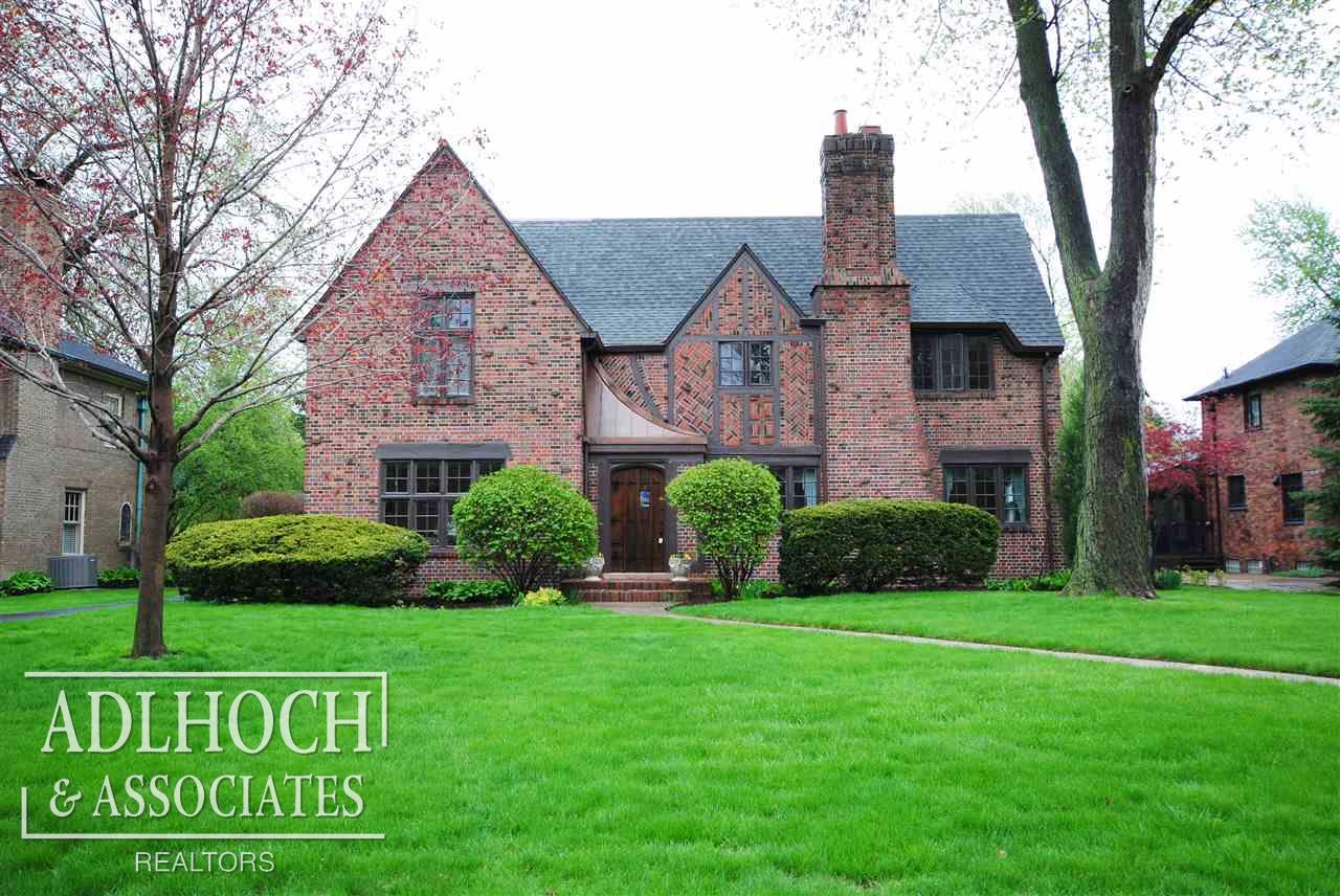 1328 Berkshire Road Grosse Pointe, MI 48230 - Photo 1 of 27