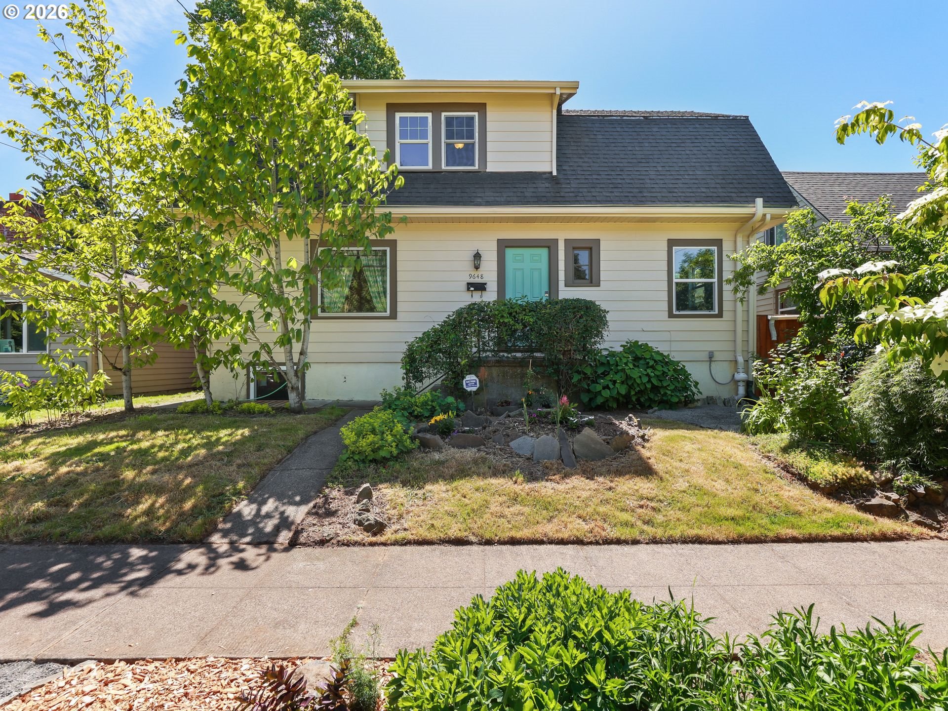 9648 North Central Street Portland, OR 97203 - Photo 1 of 36