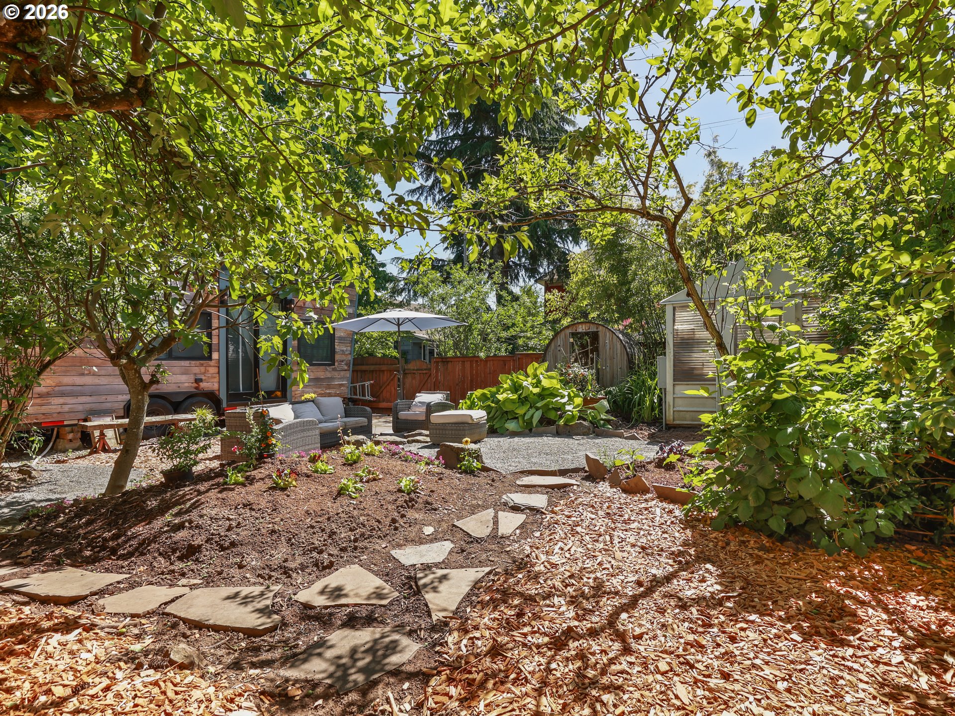 9648 North Central Street Portland, OR 97203 - Photo 24 of 36