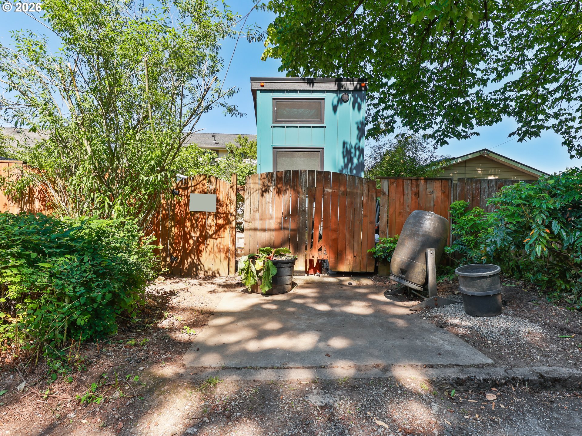 9648 North Central Street Portland, OR 97203 - Photo 30 of 36