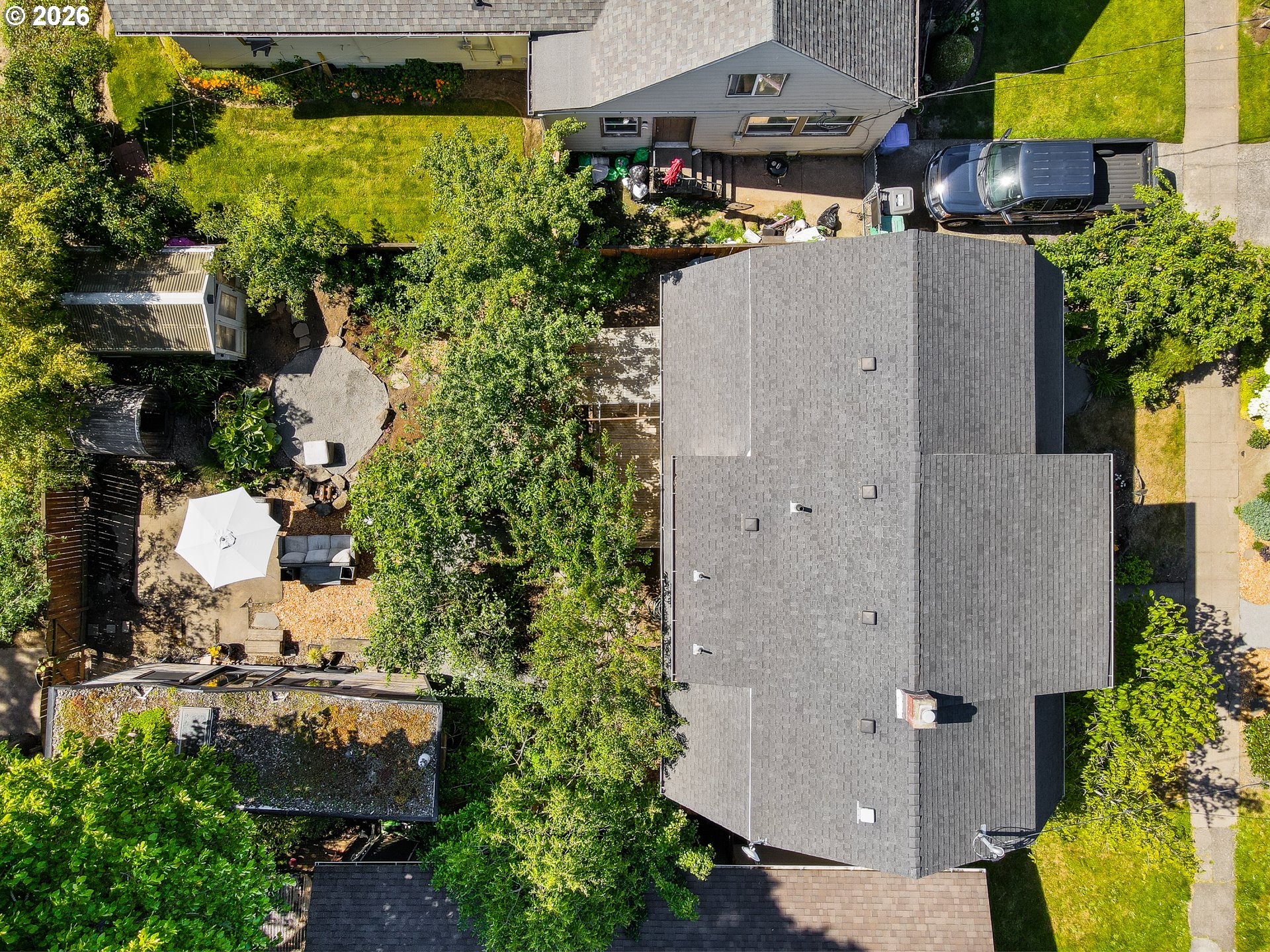 9648 North Central Street Portland, OR 97203 - Photo 31 of 36