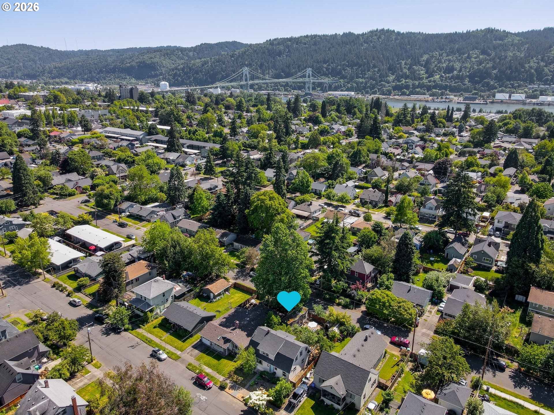 9648 North Central Street Portland, OR 97203 - Photo 33 of 36