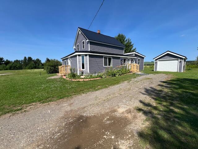 740 Limestone Road Fort Fairfield, ME 04742 - Photo 3 of 30 ext b