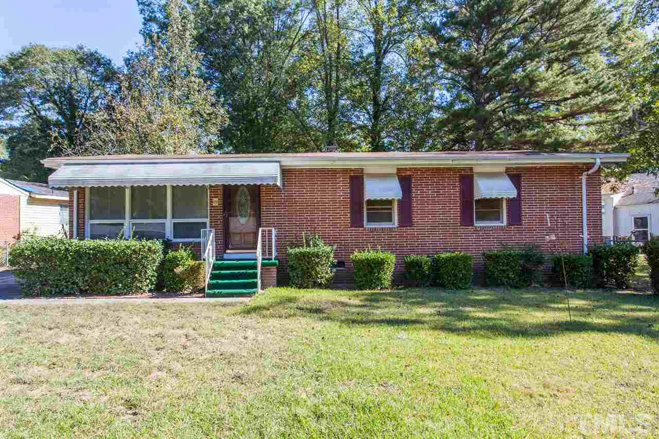 933 Friar Tuck Road Raleigh, NC 27610 - Photo 1 of 28